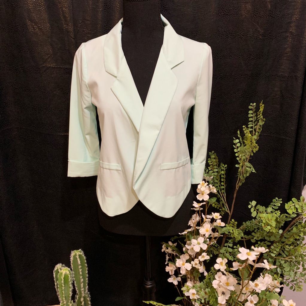 Mint Blazer